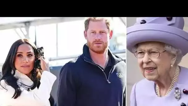 Royal Family LIVE: Meghan et Harry pourraient retourner à Firm car "personne ne veut de Sussex"