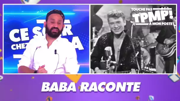 Baba raconte : Les premières des chanteurs populaires