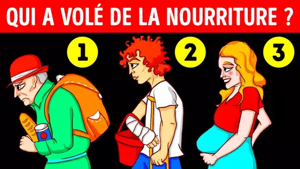 101 énigmes qui vous donneront envie d'en résoudre d'autres