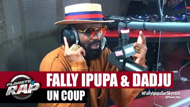 Fally Ipupa "Un coup" ft Dadju #PlanèteRap
