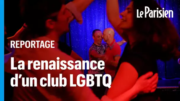 « C'est un peu le retour du monde d'avant » : le Tango, mythique club LGBTQ, renaît de ses cendres