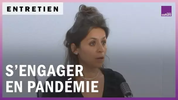 Comment s'engager en pandémie ?