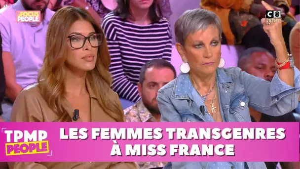 TPMP People: Le point Britney Spears, les femmes transgenres ont-elles leurs chances à Miss France ?