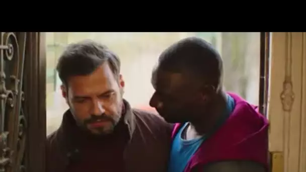 "Loin du périph", avec Omar Sy et Laurent Lafitte, dévoile son premier teaser