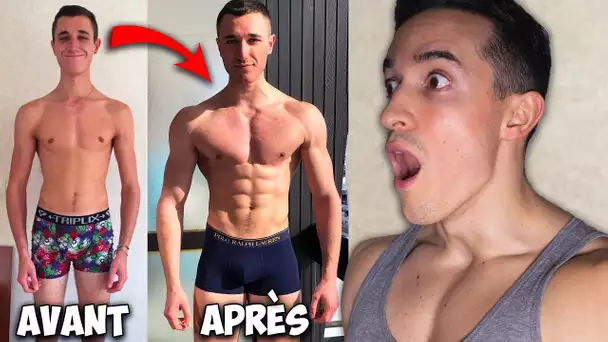 15 TRANSFORMATIONS PHYSIQUES INCROYABLES !!