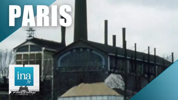 1978 : Visite du Paris industriel et artisanal | Archive INA