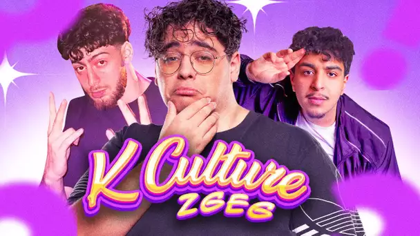 KCULTURE AVEC LES PLUS GRANDS IDIOTS DE FRANCE AU ZEVENT ft. Byilhan, Flamby, Helydia etc. [#2]