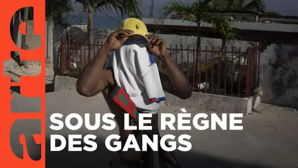 Haïti : les mots contre les balles | ARTE Reportage