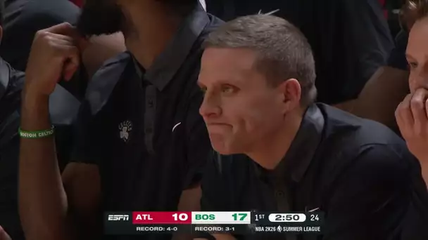 Hawks @ Celtics 7/20/2025