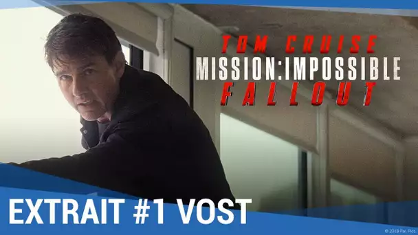 MISSION : IMPOSSIBLE – FALLOUT – Saut (dans le vide) – VOST - [maintenant en vidéo]