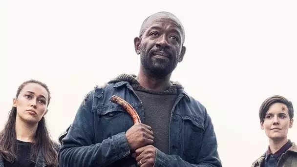 Fear The Walking Dead : série renouvelée pour la saison 8, SPOILER de retour