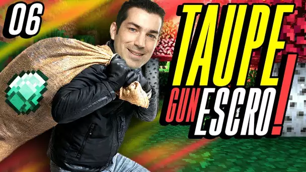 Taupe Gun Escroc #6 - Bichard l'invincible