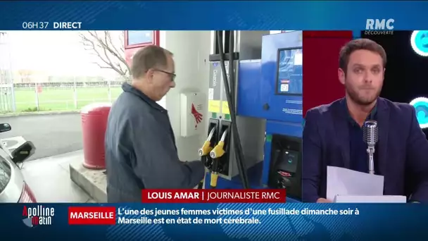 Vers une augmentation du prix du Sans plomb 95, carburant le plus vendu en France