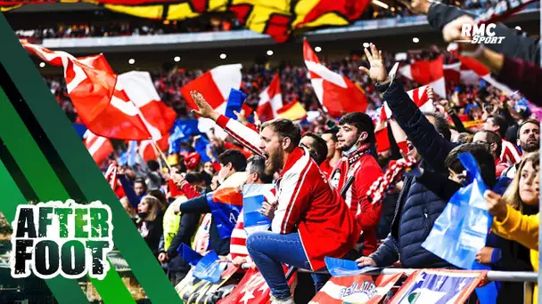 Atlético 0-0 Manchester City : "À Madrid les supporters sont heureux !" raconte Hermel