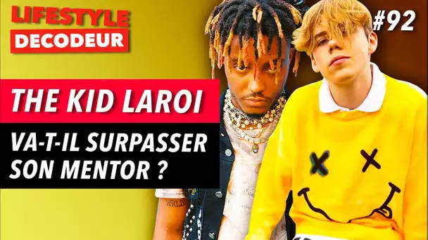 The Kid Laroi | Le Protégé de Juice WRLD est plus écouté que ton Rappeur Préféré - LSD #92