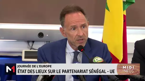 Journée de l´UE : état des lieux sur le partenariat Sénégal-UE