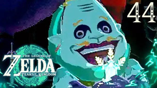 Zelda Tears of the Kingdom #44 : L'ULTIME TENUE SECRÈTE DU JEU !
