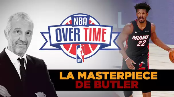 Overtime : "LeBron doit s'occuper de Butler !"