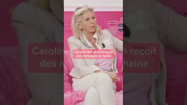 Caroline Margeridon se confie sur les insultes et les messages de haine dont elle a été victime