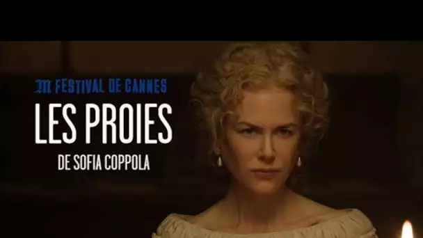 Cannes 2017 : « Les Proies » de Sofia Coppola, désirs et manipulations en vase clos