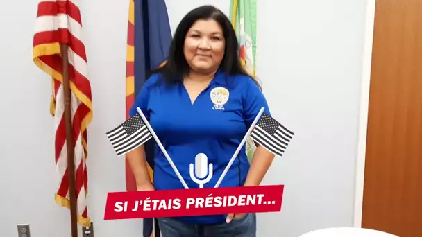 USA 2020 - Si j'étais Présidente - Valerie Molina