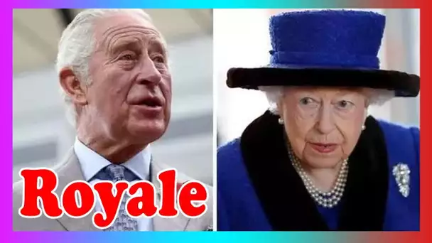 La reine sur le point de «passer les rênes» à Charles en raison de problèmes de s@nté
