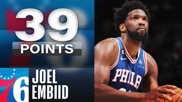 Joel Embiid Drops An Efficient 39 Points In 76ers W! | March 7, 2023