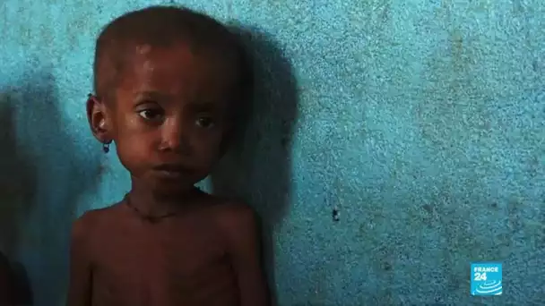 Madagascar : sécheresse et famine, une situation qui fait craindre le pire