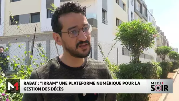 Rabat : "Ikram", une plateforme numérique pour la gestion des décès