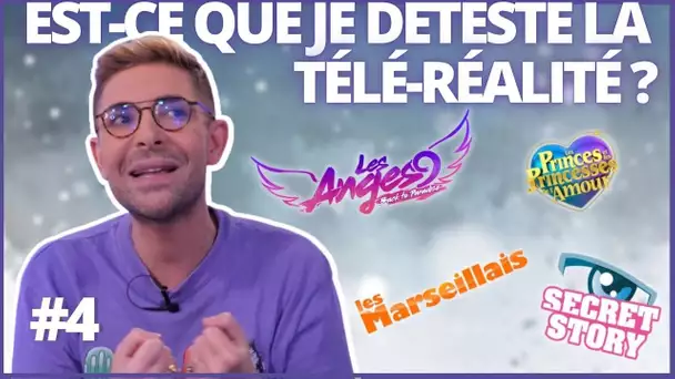 Analyse de l'évolution la TÉLÉ-RÉALITÉ sur 30 ans ? est-ce que je déteste ? #4