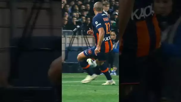 Wahbi Khazri 💪