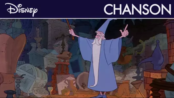 Merlin l&#039;Enchanteur - Higitus Figitus I Disney