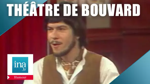 Le Théâtre de Bouvard: Régis Laspalès "Êtes vous bien dans votre peau ?" - Archive INA