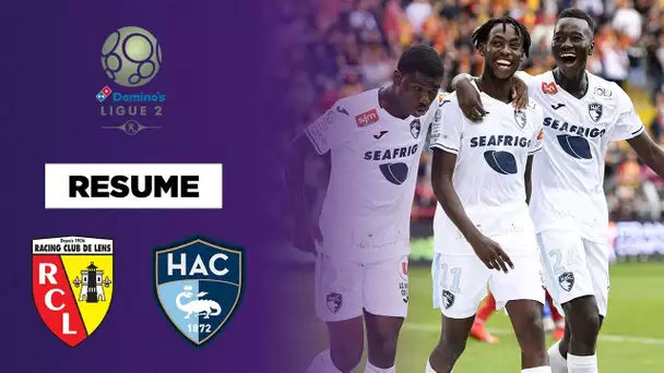 Domino's Ligue 2 - Kadewere a renversé le RC Lens !