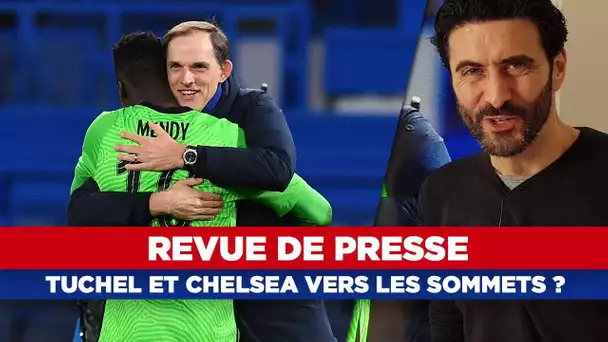 Tuchel, Laporta, PSG… La revue de presse d'Alexandre Ruiz