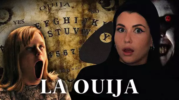 La Ouija : Pourquoi on en a Peur ? (vous ne devriez jamais y toucher...) | Archives Paranormales