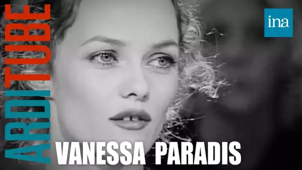 Vanessa Paradis "Du cinéma à Bliss" | INA Arditube
