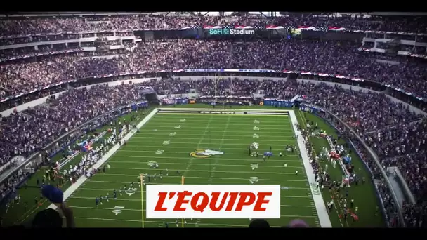 Foot US - L'instant Super Bowl : Cincinnati vs Los Angeles : le choc des extrêmes