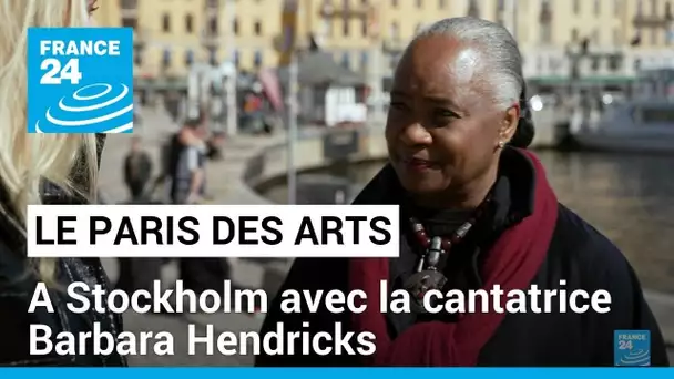 Le Paris des Arts à Stockholm avec Barbara Hendricks! • FRANCE 24
