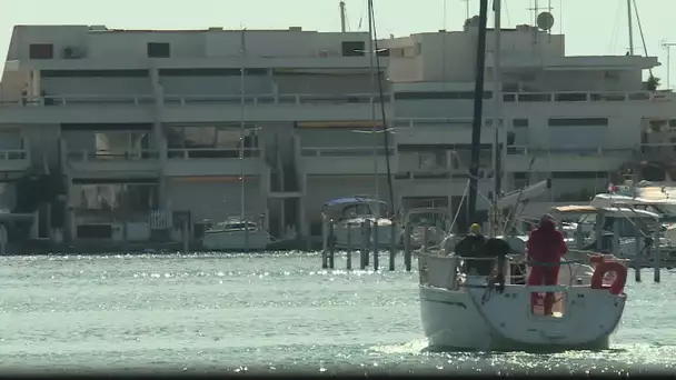 Bleue Occitanie largue les amarres et vous emmène dans les ports de plaisance languedocien