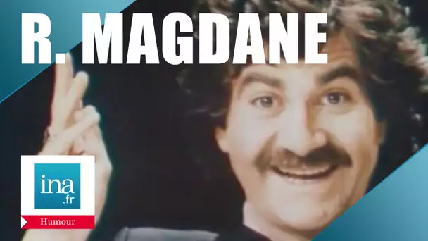 Roland Magdane et sa Rustine - Archive vidéo INA