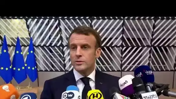 Après l'attaque meurtrière au Niger, Emmanuel Macron reporte le sommet de Pau à début 2020