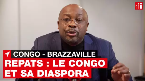 Repats : le Congo et sa diaspora - Le débat africain • RFI