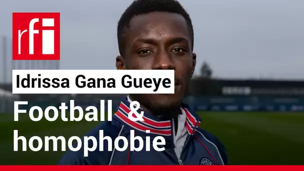 Football : retour sur la polémique autour du joueur du PSG, Idrissa Gana Gueye • RFI
