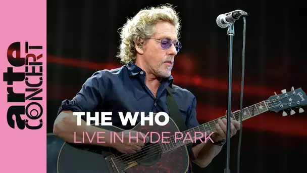 The Who - Live at the Isle of Wight - ARTE Concert