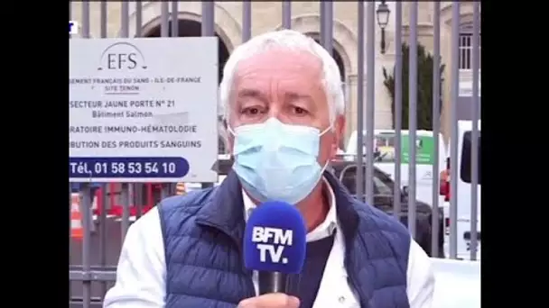 « Sinon on aura un hiver catastrophique » : le Pr Gilles Pialoux met en garde