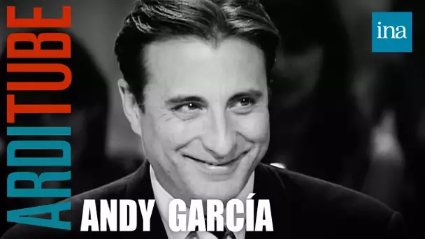 Andy Garcia superstar chez Thierry Ardisson | INA Arditube