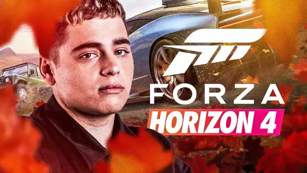 UN MODE BATTLE ROYALE DANS FORZA HORIZON 4 INCROYABLE