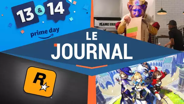 Notre sélection de promotions sur le Prime Day ! 🤑🎮 | LE JOURNAL