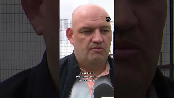 Transfert sous haute sécurité jusqu'au quartier ultra sécurisé de la prison de Vendin-le-Vieil